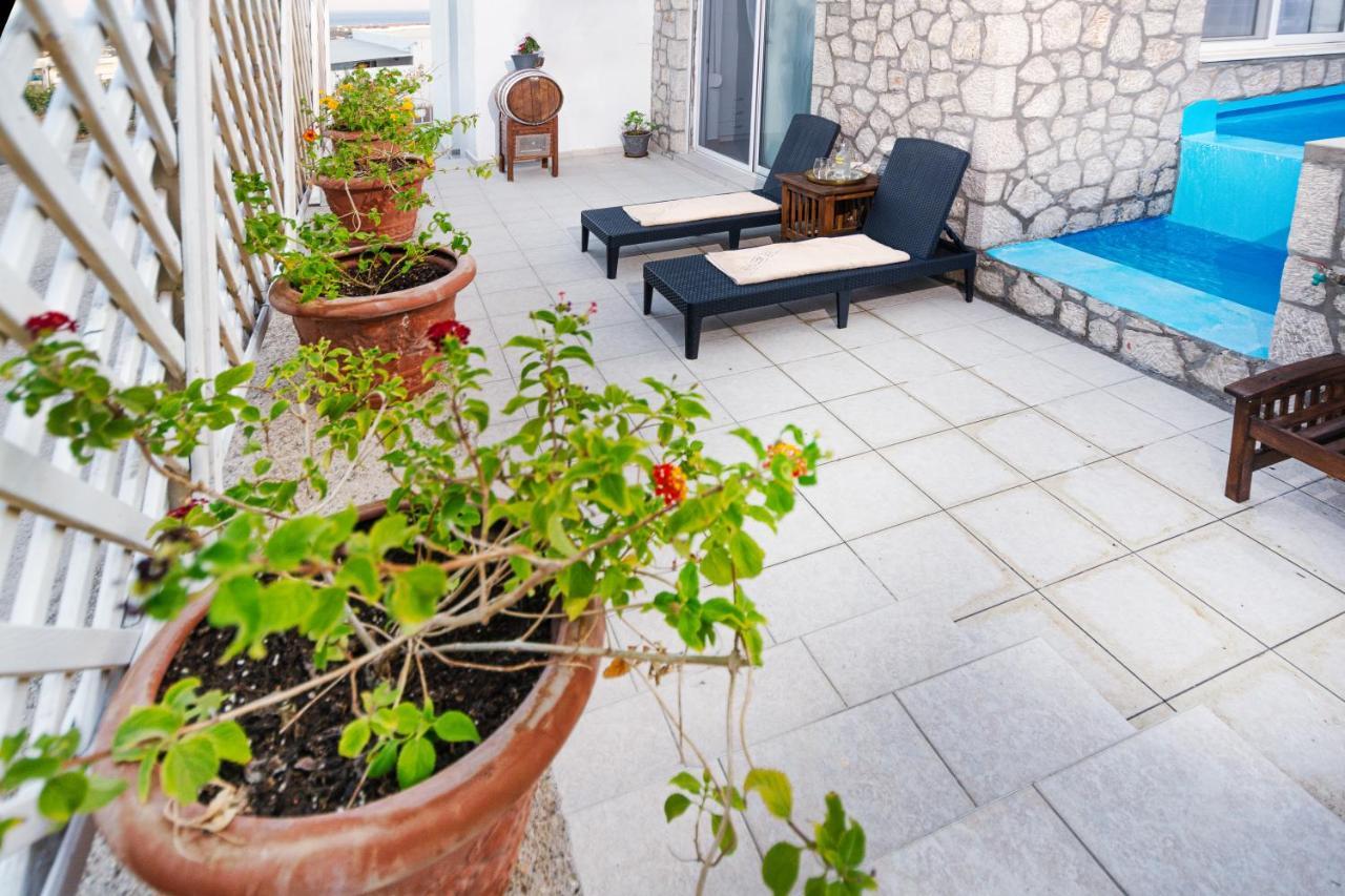 Вілла Chrysanthi'S Stone House Афанду Екстер'єр фото